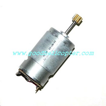 gt8006-qs8006-8006-2 helicopter parts main motor with long shaft - Click Image to Close